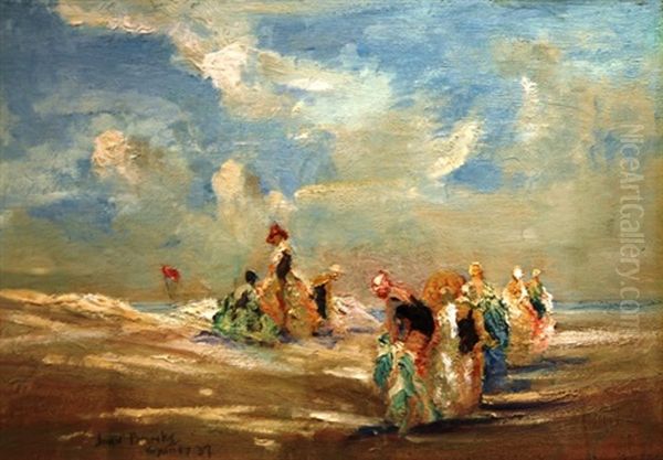 Untitled (beach Scene Sydney) - view 1