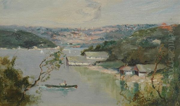 Mosman Bay - view 1