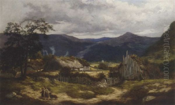Near Braemar, Aberdeenshire - view 1