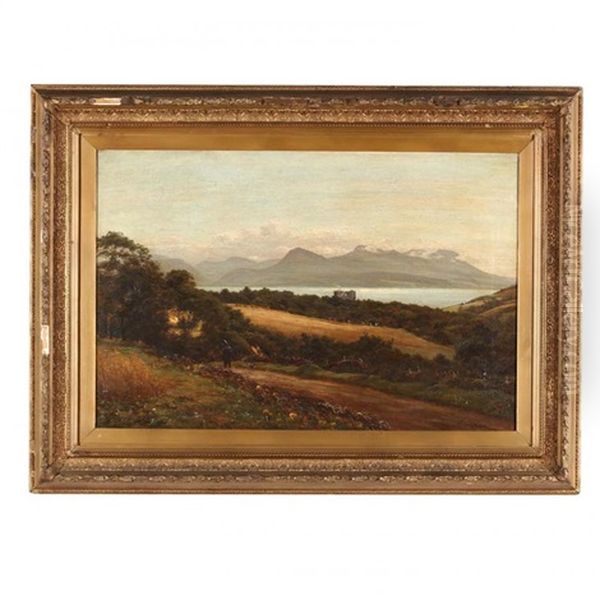 A Highland Landscape - view 1