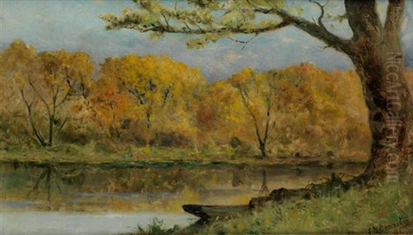 October On The Pawtuxet, Ri - view 1