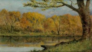 October On The Pawtuxet, Ri
