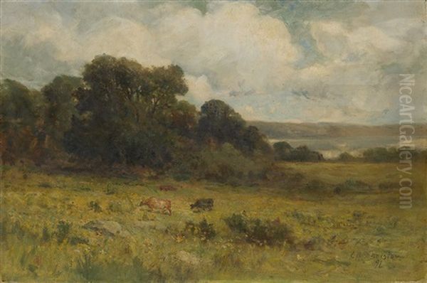 Untitled (pastoral Landscape) - view 1
