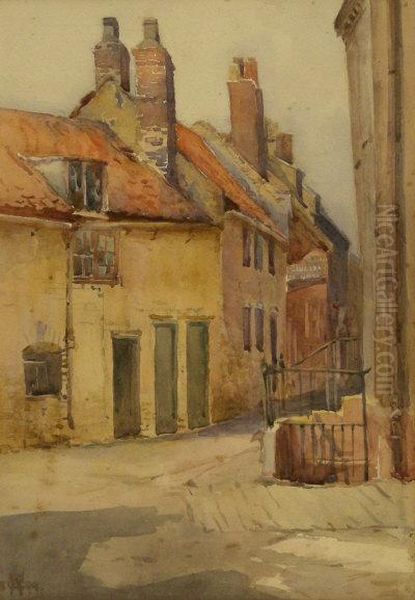 Quay Street Scarborough - view 1