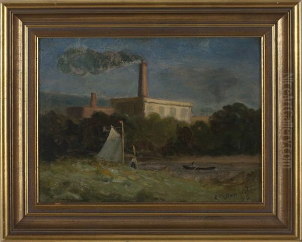 The Mill In Knightsville - view 1