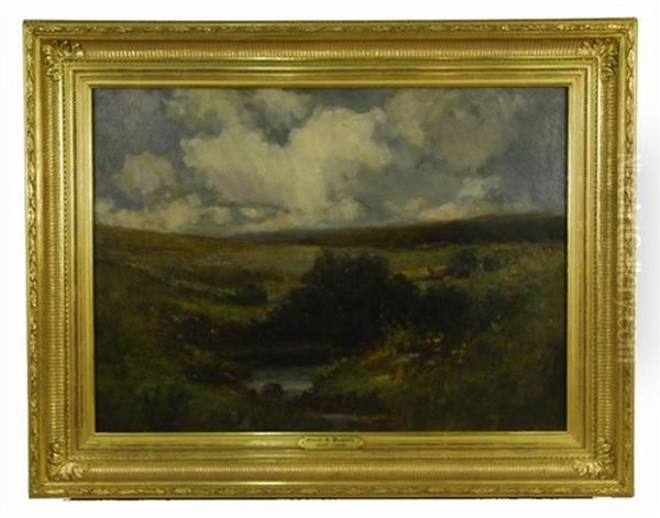 Pastoral Landscape - view 1