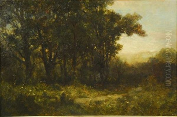 Tonalist Landscape - view 1