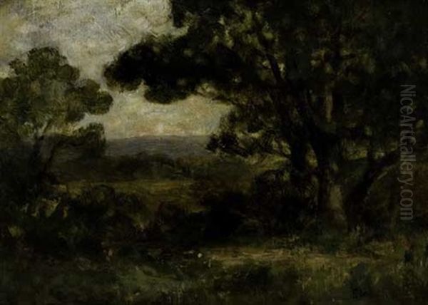 Untitled - Pastoral Landscape - view 1