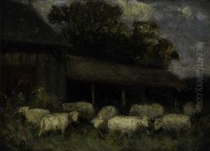 Untitled - Sheep And Farm Buildings Untitled - Sheep And Farm Buildings