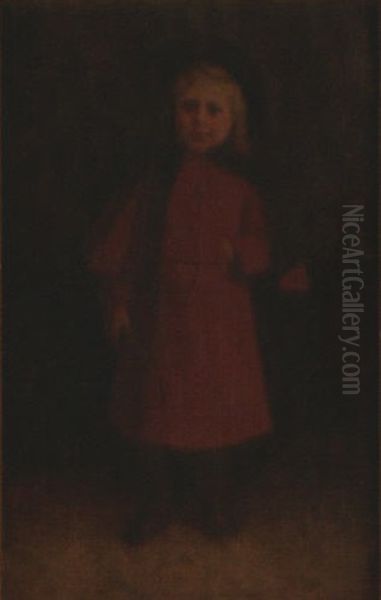 Portrait Of Richard Mcewan - view 1