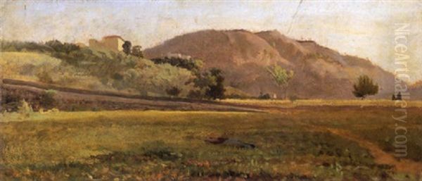 Paesaggio Toscano - view 1