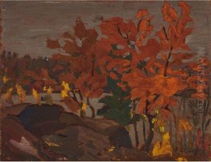 Georgian Bay by Sir Frederick Grant Banting