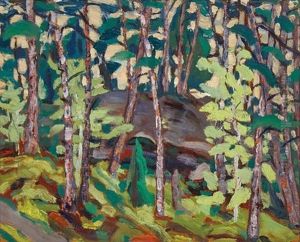 Temagami by Sir Frederick Grant Banting