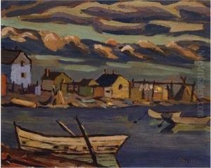 Fort Resolution by Sir Frederick Grant Banting