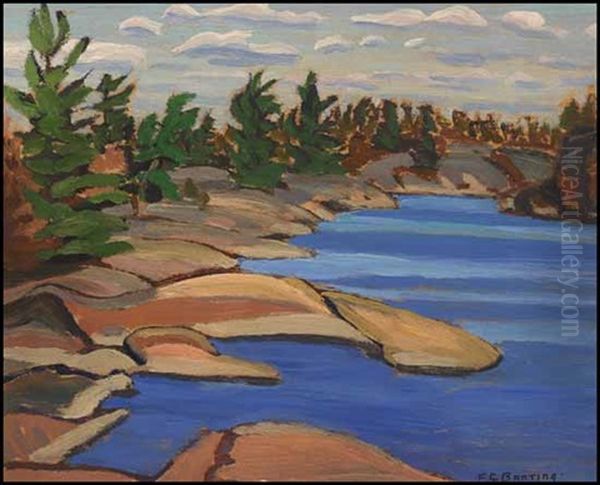 Honey Harbour - view 1
