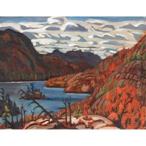 Grace Lake, La Cloche Hills Grace Lake, La Cloche Hills