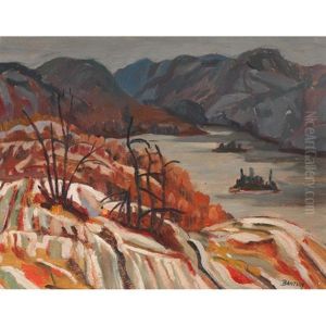 Autumn Landscape by Sir Frederick Grant Banting