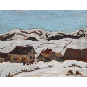 St. Fidele, Quebec by Sir Frederick Grant Banting