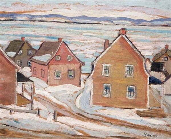 St-jean-port-joli, Quebec - view 1