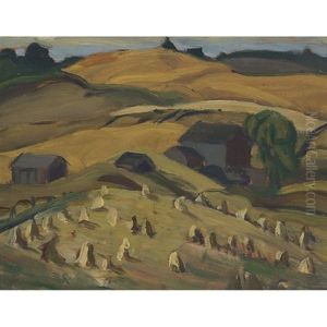 Simcoe County, Ontario by Sir Frederick Grant Banting