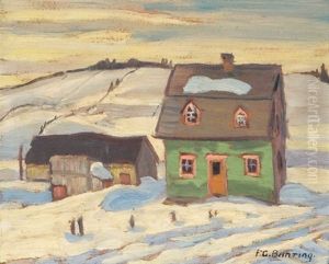 St. Tite Des Cap by Sir Frederick Grant Banting