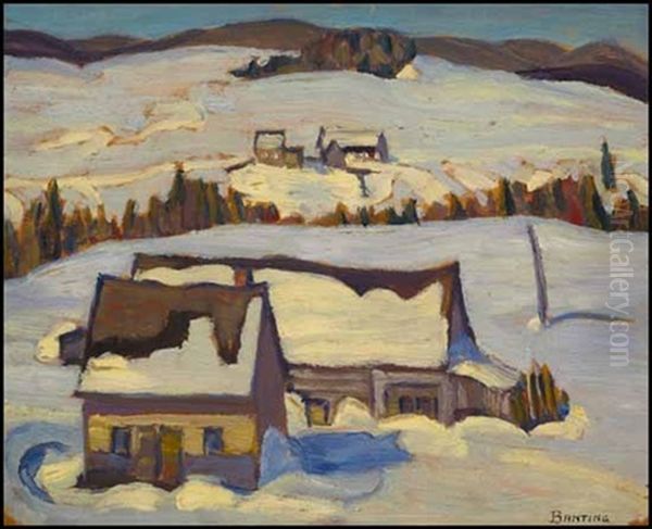 St. Tite Des Caps, Quebec - view 1