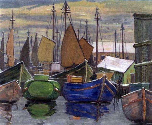 Ships - view 1