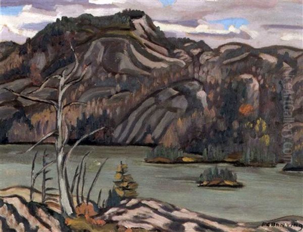 Autumn In Northern Ontario - view 1