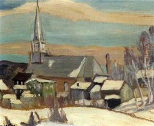 A French Canadian Village