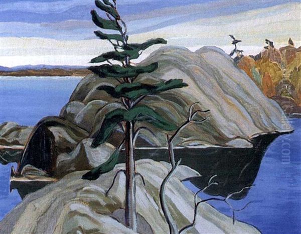 French River - view 1