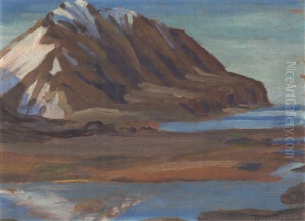 Dundas Harbour - view 1