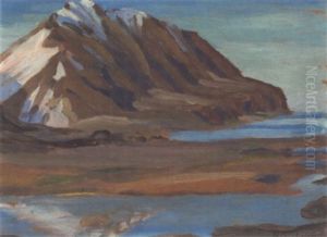 Dundas Harbour by Sir Frederick Grant Banting