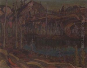 Fall Landscape by Sir Frederick Grant Banting
