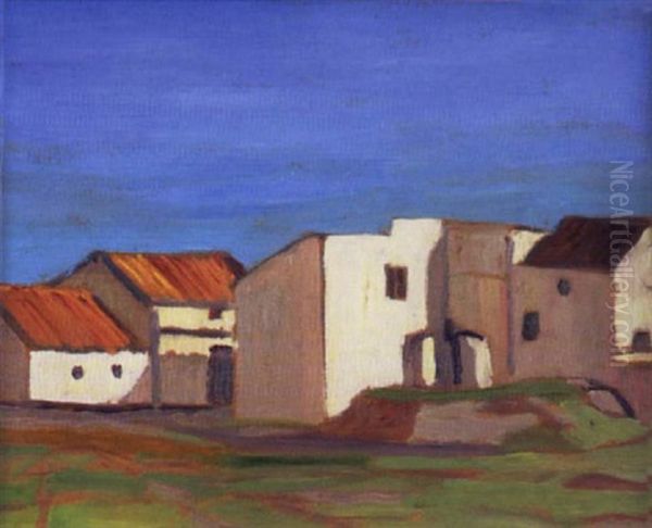 Outskirts Of Madrid, Spain - view 1
