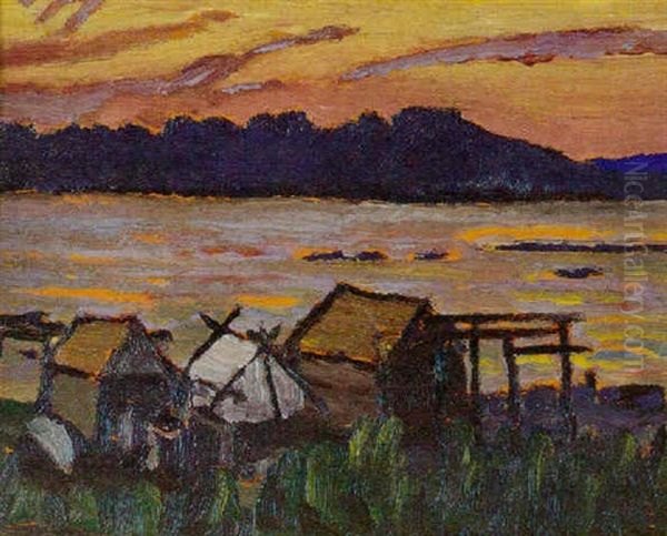 Fort Resolution - Summer - view 1