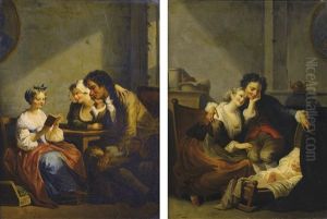 La Bonne Education La Paix Du Menage by Martin Silvestre Baptiste