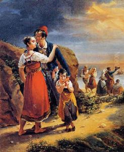 Gli Addii Dei Volontari