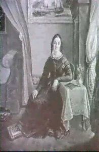 Frau In Interieur Frau In Interieur