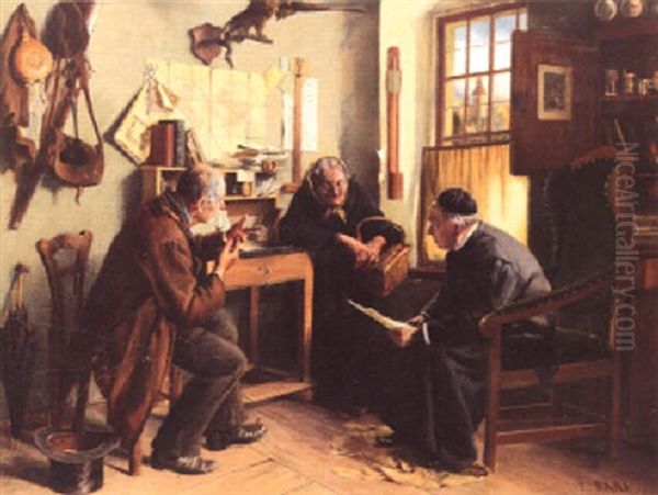 Der Schiedsrichter - view 1