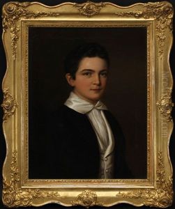 Portrait D'un Jeune Garcon