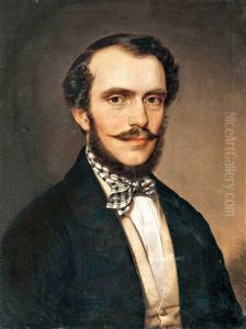 Portrait Of A Nobleman