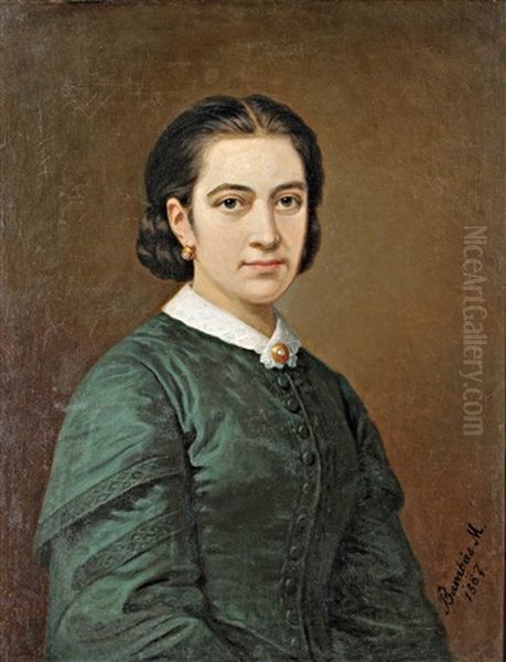 Female Portrait - view 1