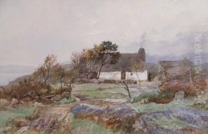 Mount Clare, Roehampton by William Grylls Addison