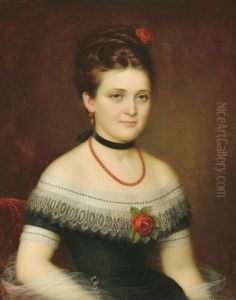 Portrait Of A Woman Portrait Of A Woman
