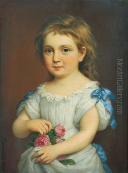 Portrait Of Flora Szegedy-maszak - view 1