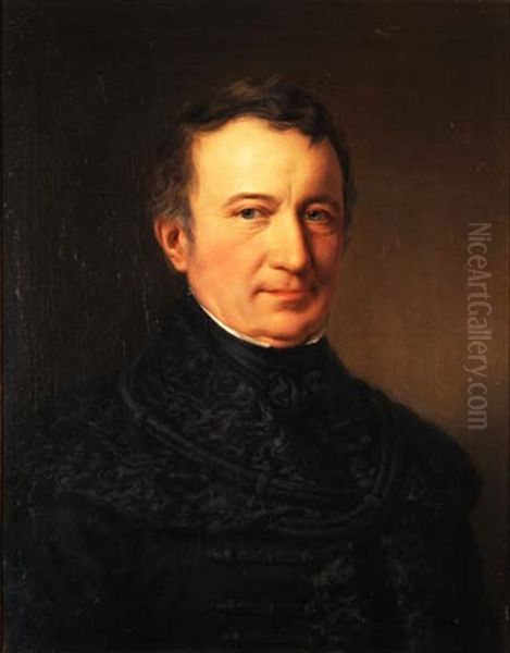 Portrait Eines Edelmannes - view 1