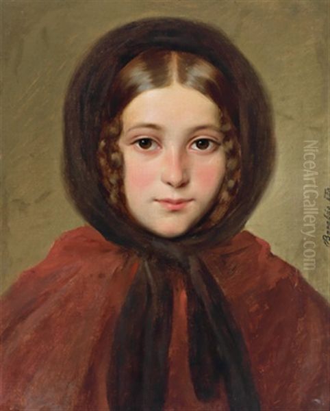 Madchenportrait - view 1