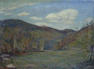 In Val Grue by Angelo Barabino
