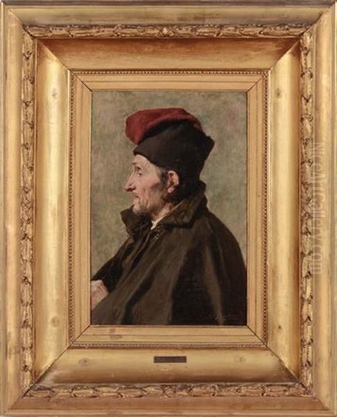 Vecchio Pescatore - view 1
