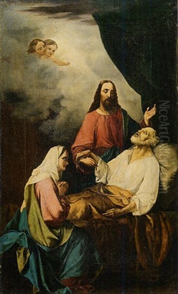 Transito Di San Giuseppe - view 1